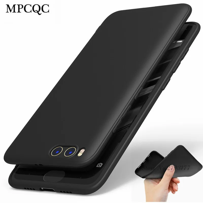Mpcqc мягкий чехол TPU для xiaomi mi Max 2 x A1 матовая Защитная Для 5X6 Note 3 Red 5A 5 4X4 задняя