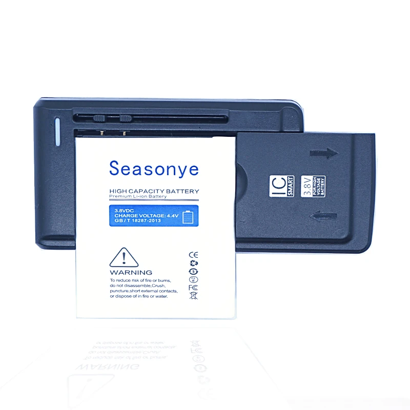 Seasonye 2600mAh / 10.1Wh B11P1602 сменный аккумулятор + универсальное зарядное устройство для
