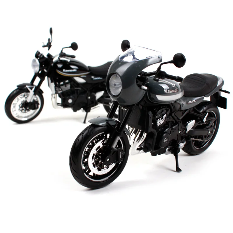 Модель мотоцикла Maisto для мужчин модель Кавасаки Z900 RS 18989| |