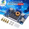 1PCS 5A 75W Adjustable 5A CC/CV Power Step-down Charge Module LED Driver USB Voltmeter Ammeter Voltage Regulator ► Photo 1/6