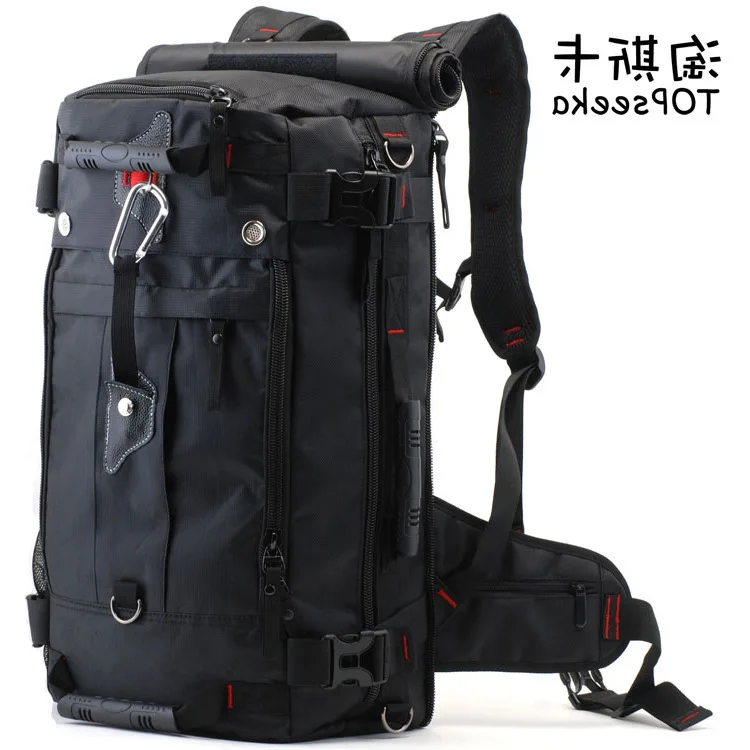 

Travelling Bag Function Men Women Male Bag Large Capacity Functional Fashion Package Casual Backpack