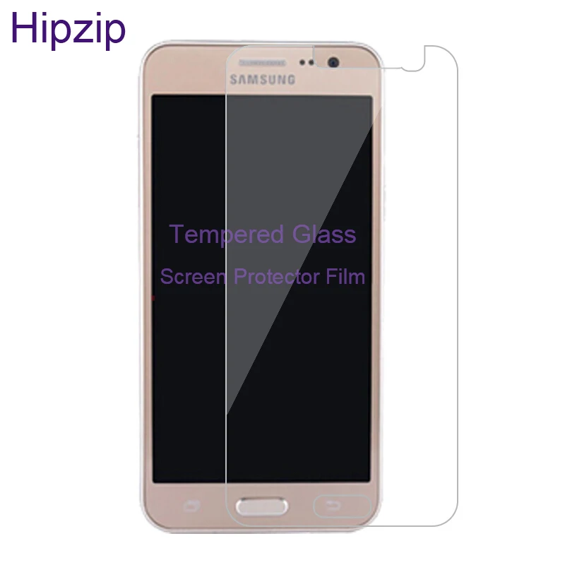 

9H 0.26mm 2.5D Protective Tempered Glass For Samsung Galaxy J3 2016 J320 Scratch-Proof Protector Film Glossy Sklo For Galaxy J3