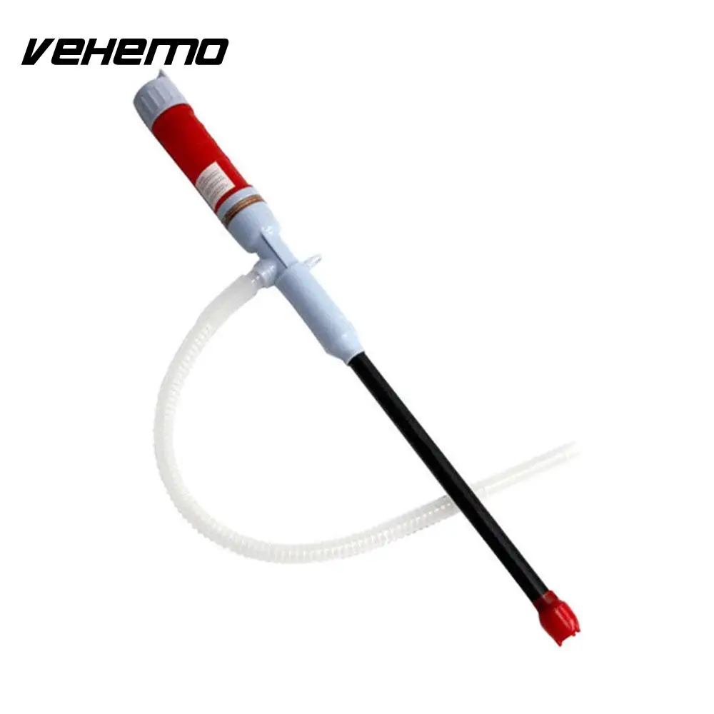 Vehemo пластиковый автомобильный масляный насос для кемпинга, автомобильный насосный портативный автомобильный маслопровод, дизельная энергия