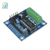 Mini 4CH 4-Channel Motor Driver Module Motor Drive Shield L293D Expansion Board For Arduino ► Photo 3/6