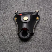 Черный маленький Рогатка мешок напрямую с фабрики Рогатка аксессуары из нержавеющей стали Рогатка стальной шарик мешок