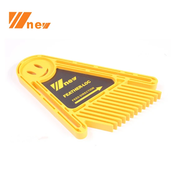 

Feather Board, Multi-purpose Double Featherboards Table Saws Router & Tables Fences Tools Miter Gauge Slot Woodwork DIY