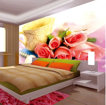 

3345 Can be customized 3D visual space home decoration mural art wallpaper Restoring ancient personality wall sticker home decor