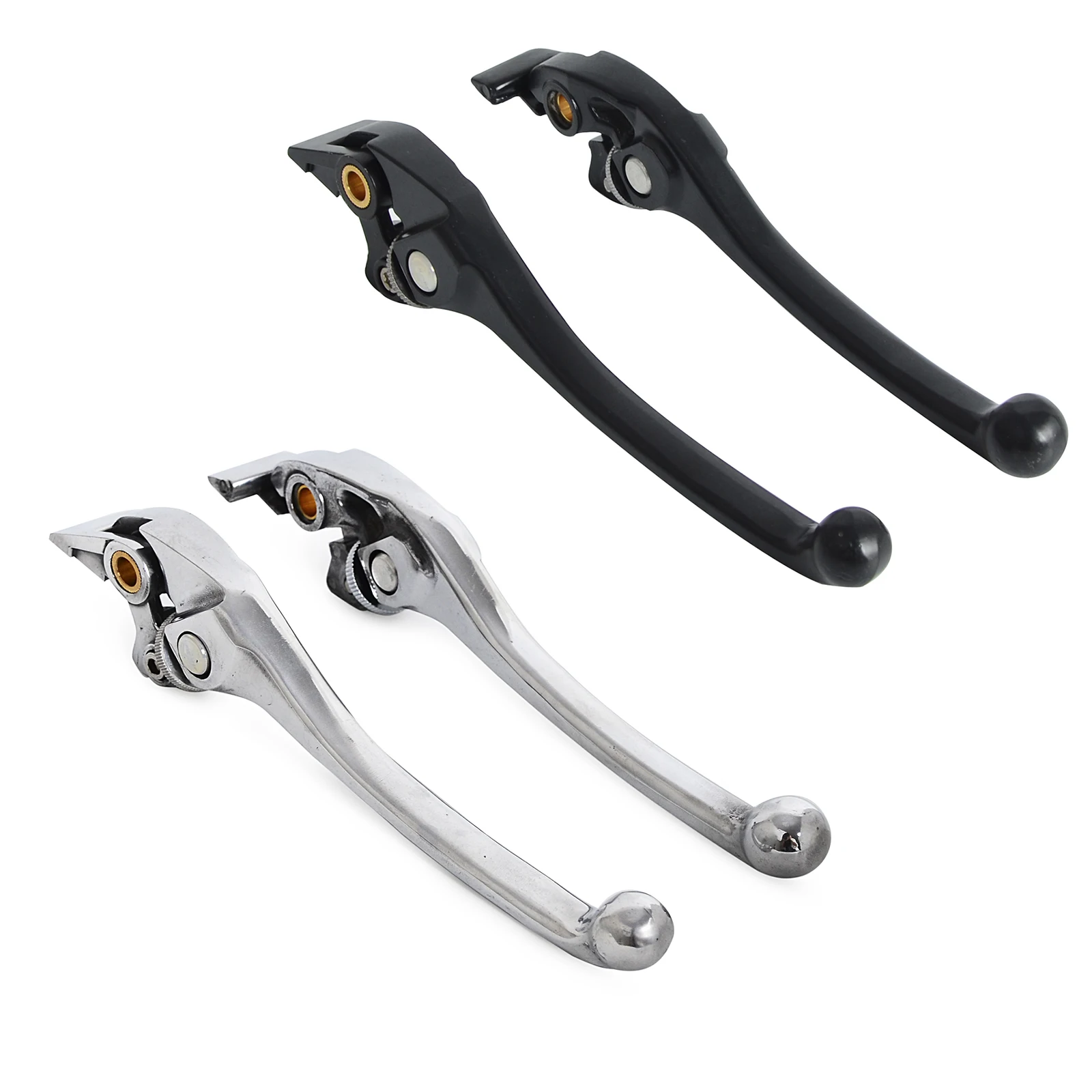 

Hydraulic Clutch Brake Levers For Yamaha RoadStar 1600 1700 Suzuki Volusia 800 M50 Intruder 1500 C90 Boulevard Marauder 1600 800