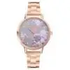 

Fanteeda Fashion Simple Printed Casual Dial Quartz Watch clock Pour Montre Femme Relogio Feminino L1220