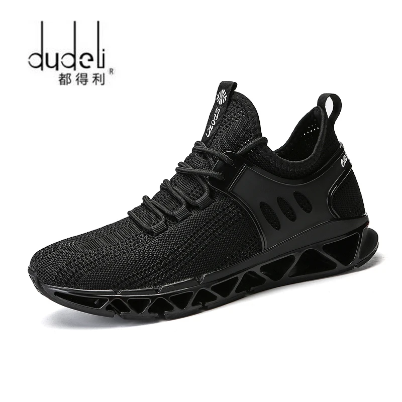 Buy DUDELI Super Cool breathable running shoes men