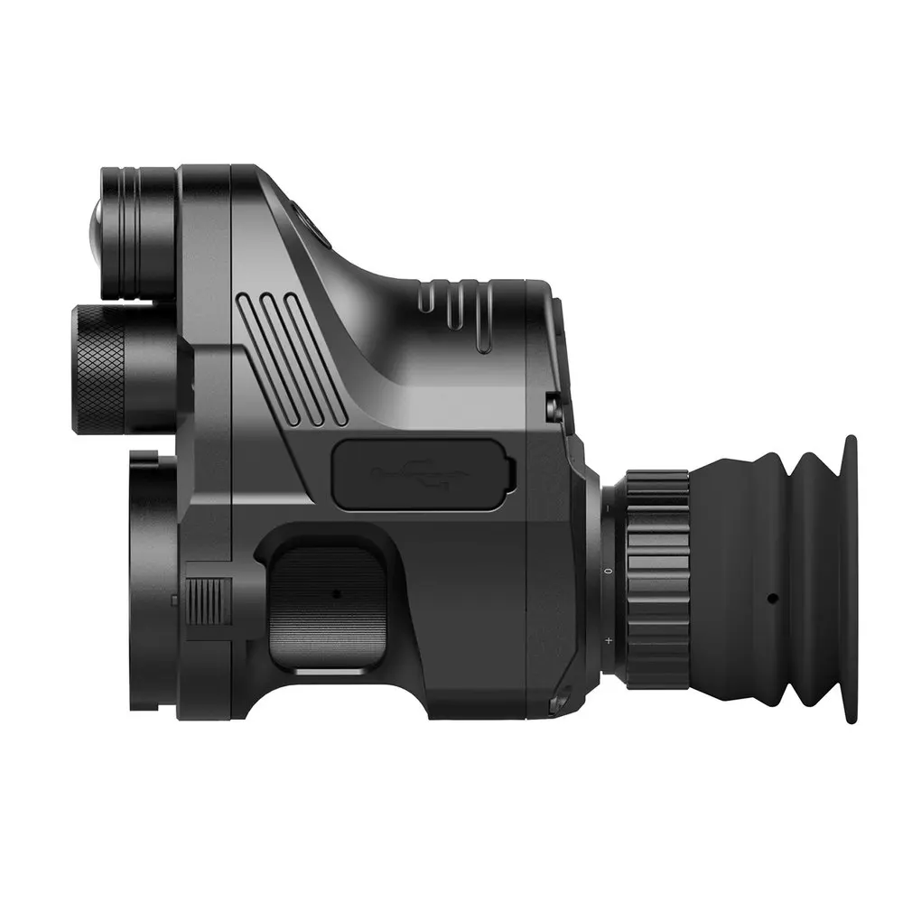 Инфракрасный светодиодный ИК ночного видения телескоп камеры открытый WiFi цифровые Монокуляры ночного видения с 8 P HD объективом