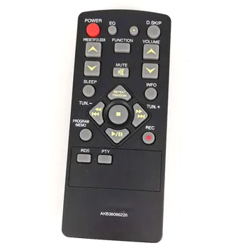 

Used Original Remote Control AKB36086226 For LG Video AUDIO Player Controller