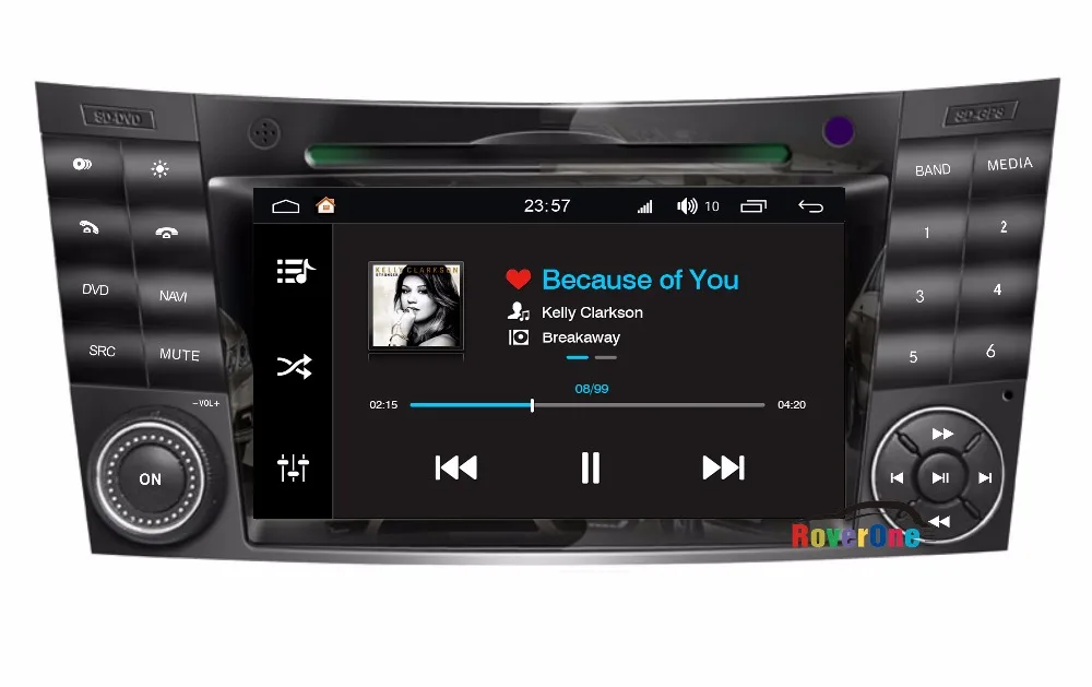 Cheap For Mercedes E300 E320 E350 E400 E420 E55 Android 7.1 Car Multimedia System Stereo DVD Radio GPS Navigation Audio Video Player 4 Cheap For Mercedes E300 E320 E350 E400 E420 E55 Android 7.1 Car Multimedia System Stereo DVD Radio GPS Navigation Audio Video Player 4