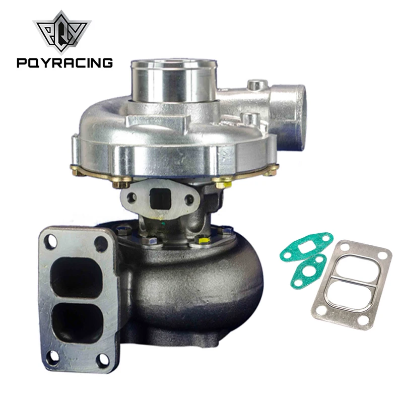 UNIVERSAL TURBO T3/T4 T3 KKK TURBOCHARGER 4 BOLT COMPRESSOR .50A/R