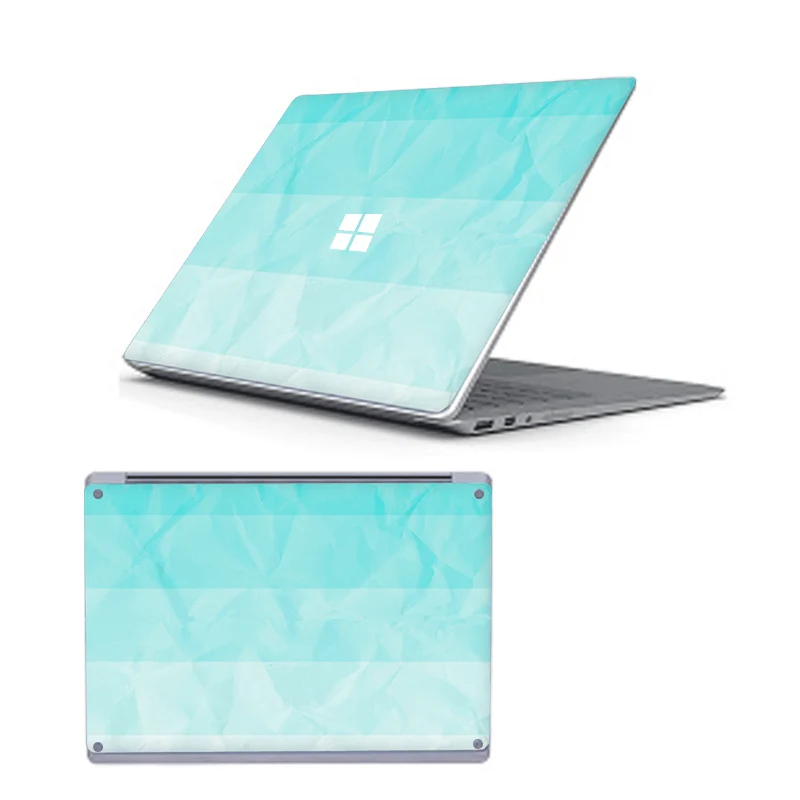 Окрашенная виниловая наклейка для ноутбука microsoft Surface laptop 13,5 дюймов Высокое качество наклейка s для поверхности ноутбука 2 13,5''