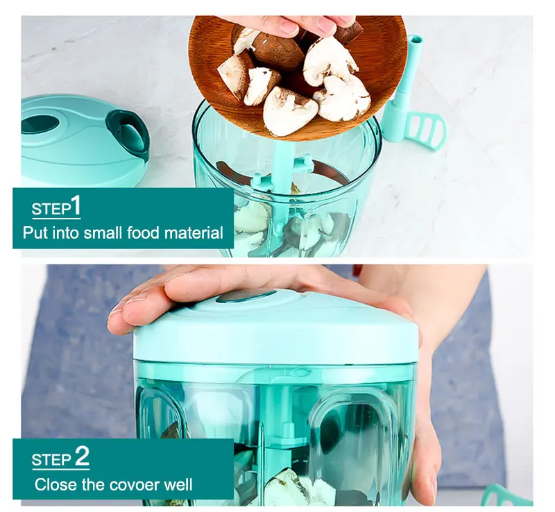 Food Mincers Meat Grinder (17)