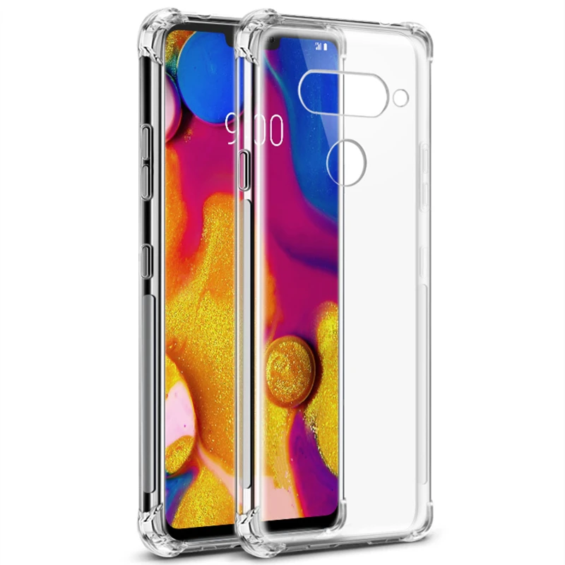 واضح لينة للصدمات غطاء حقيبة لجهاز LG G6 G7 G8 ThinQ الإبرة 3 4 X الطاقة 2 3 K9 K40 K50 Q60 v20 V30 V40 V50 K8 K10 2017 حالة واضح لينة للصدمات غطاء حقيبة لجهاز LG G6 G7 G8 ThinQ الإبرة 3 4 X الطاقة 2 3 K9 K40 K50 Q60 v20 V30 V40 V50 K8 K10 2017 حالة