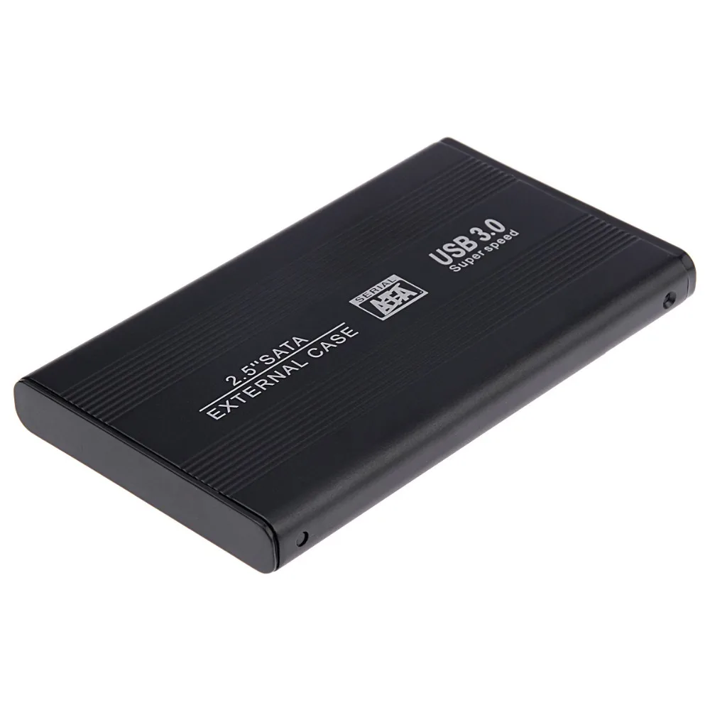 Buy Sata to USB 3.0 HDD Case 2.5 SSD HDD Enclosure for