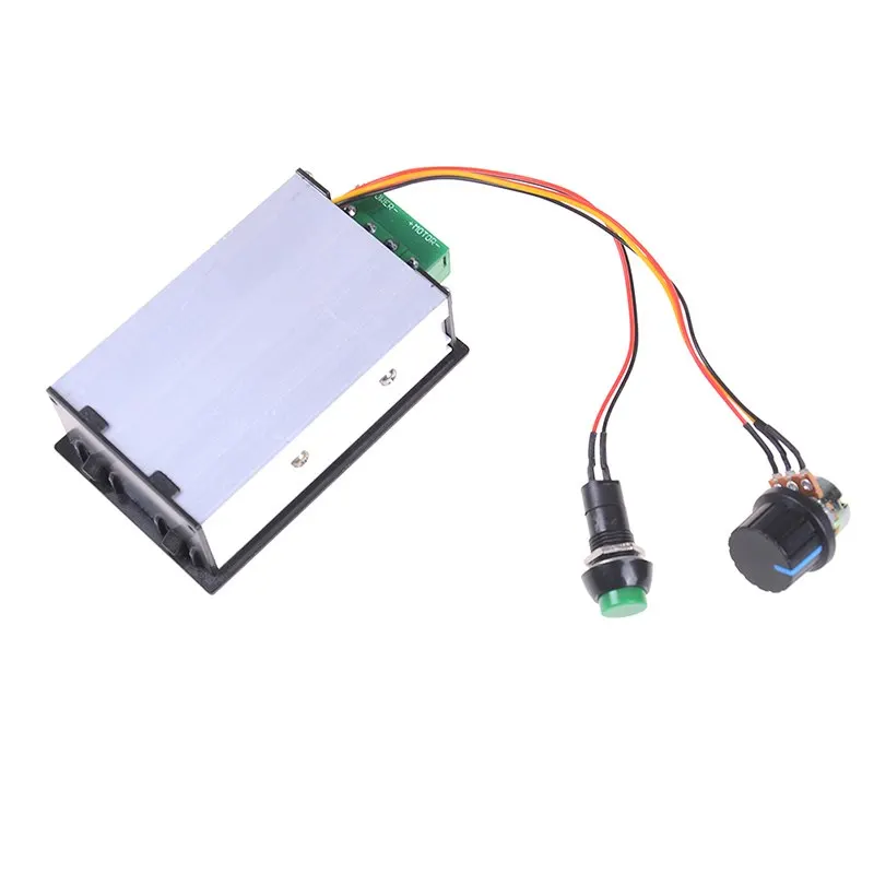 

1PC 6V 12V 24V 30A PWM DC Motor Speed ControllerCCM5D Digital Display LED Motor Controller Speed Regulator