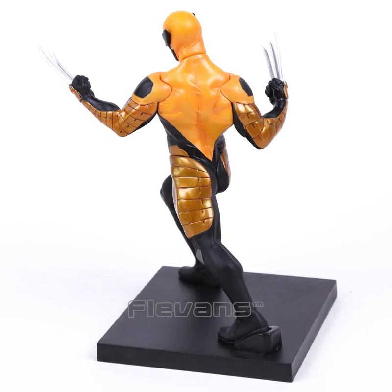 ARTFX + Статуя Росомаха Логан масштаб 1/10 предварительно окрашенная фигурка модель