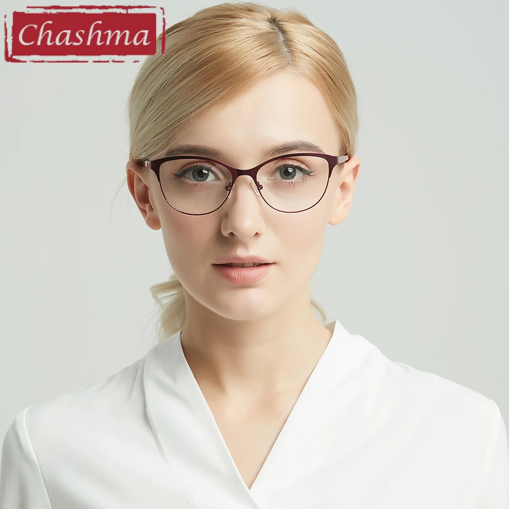 

Prescription Glasses Women Anti Blue Ray Optical Glasses Frames Multifocal Progressive Photo Chromic Lenses Anti Reflective