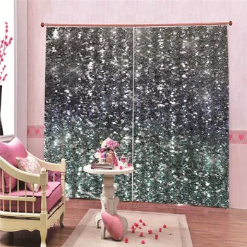 

Decorative Window Blackout 3D Curtains For Bedroom Living room kids Office Hotel Home Wall Drape tapestry Accessoires