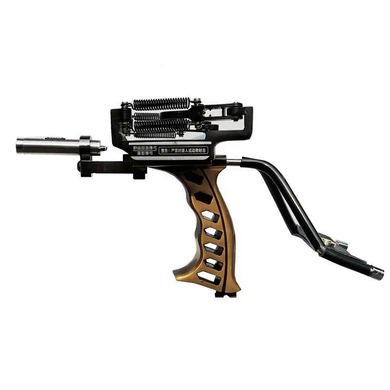 

Catapult Bow Sling Shot High Quality Hunting Fishing Slingshot Bow Full Set Adjustable Arrow Brush