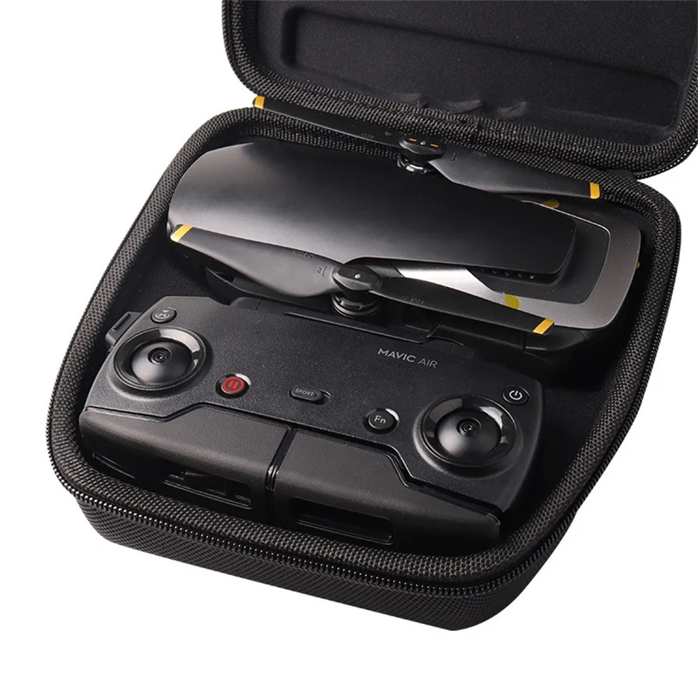 Мини сумка для дрона DJI MAVIC Air маленькая портативная Жесткая Сумка хранения