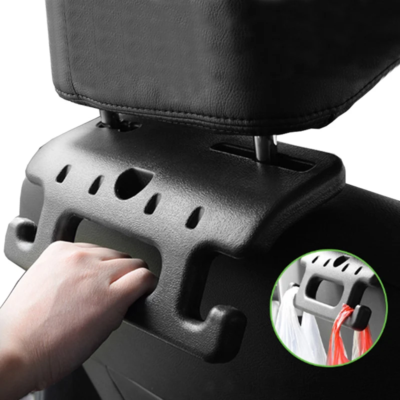 Buy Car Seat Hanger Hooks Auto Safty Car Seat Handrail