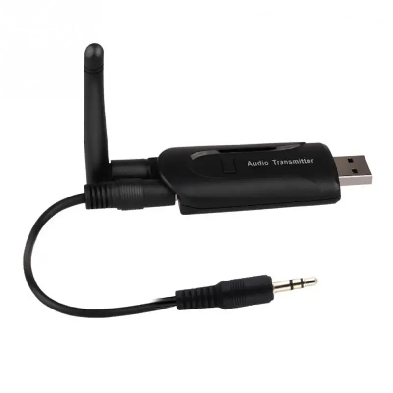 

B5 Bluetooth transmitter manufacturers private mode Bluetooth adapter 4.1 audio transmitter Bluetooth headset TV Cumputer #20