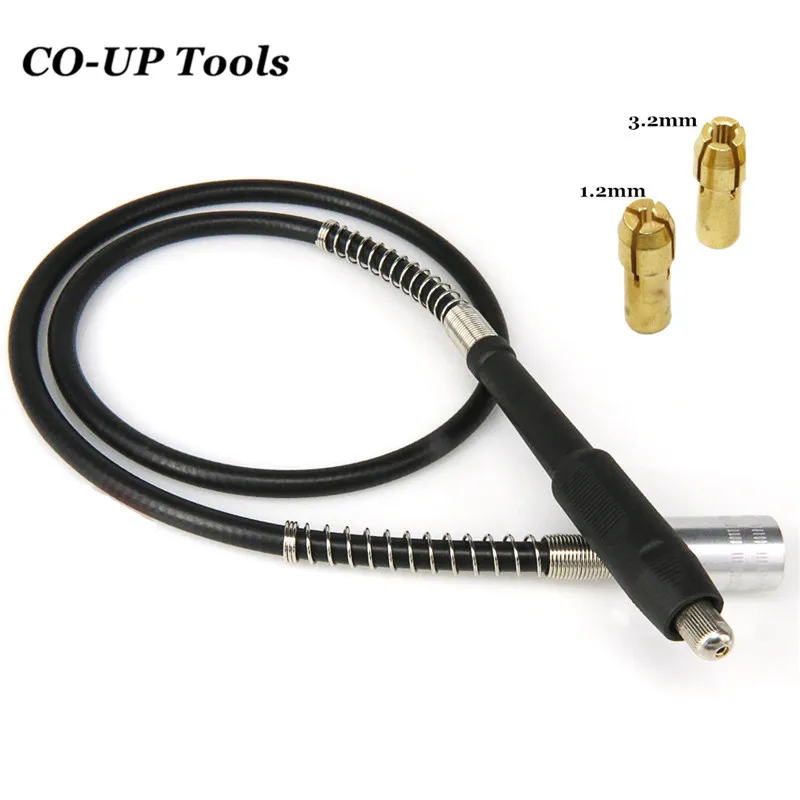 Buy M19*2 Dremel Tools Rotary Grinder Tool Flexible Shaft Fits Dremel Foredom