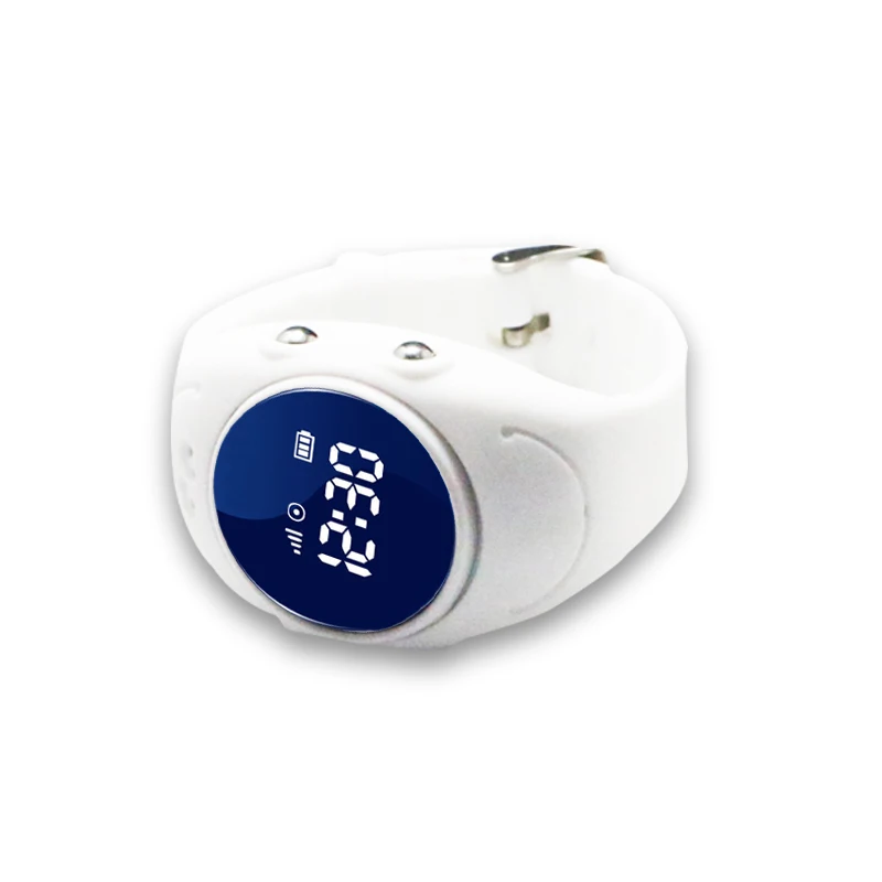 

waterproof IP68 LBS/WIFI/GPS location wrist watch gps tracker