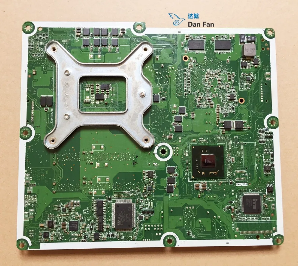 689668 001 700541 аккумулятор большой емкости для hp 23 E материнская плата AIO IPISB VP LGA1155 100%