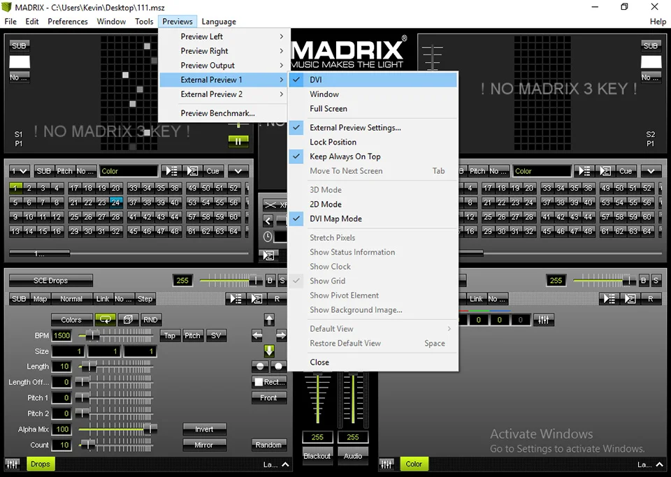 LED SPI Controller DMX Master Console LED DVI Controller Support Jinx Max 400000 Pixels Screen Capture Controller H803TV 45