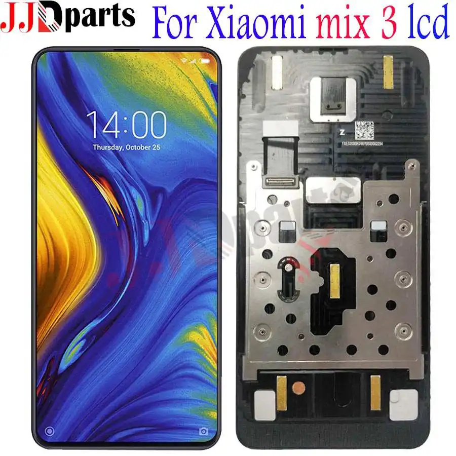 Mi Mix 3 Дисплей Купить