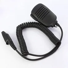 Плечо Динамик микрофон для Motorola радио HT750 PTX760 GP328 GP338 GP339 GP340 GP360 GP380 PRO5150 PRO5350 PRO5450