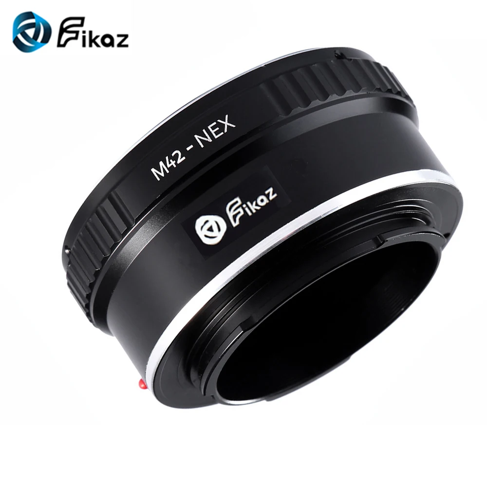 Fikaz M42-NEX переходное кольцо для объектива M42 для sony NEX E-mount NEX NEX3 NEX5n NEX5t A7 A6000 Alpha корпус камеры