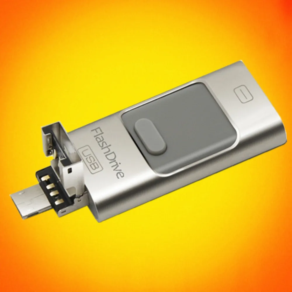 OTG 32gb Generic Usb stick for Apple Iphone Ipad Phone Computer Extend