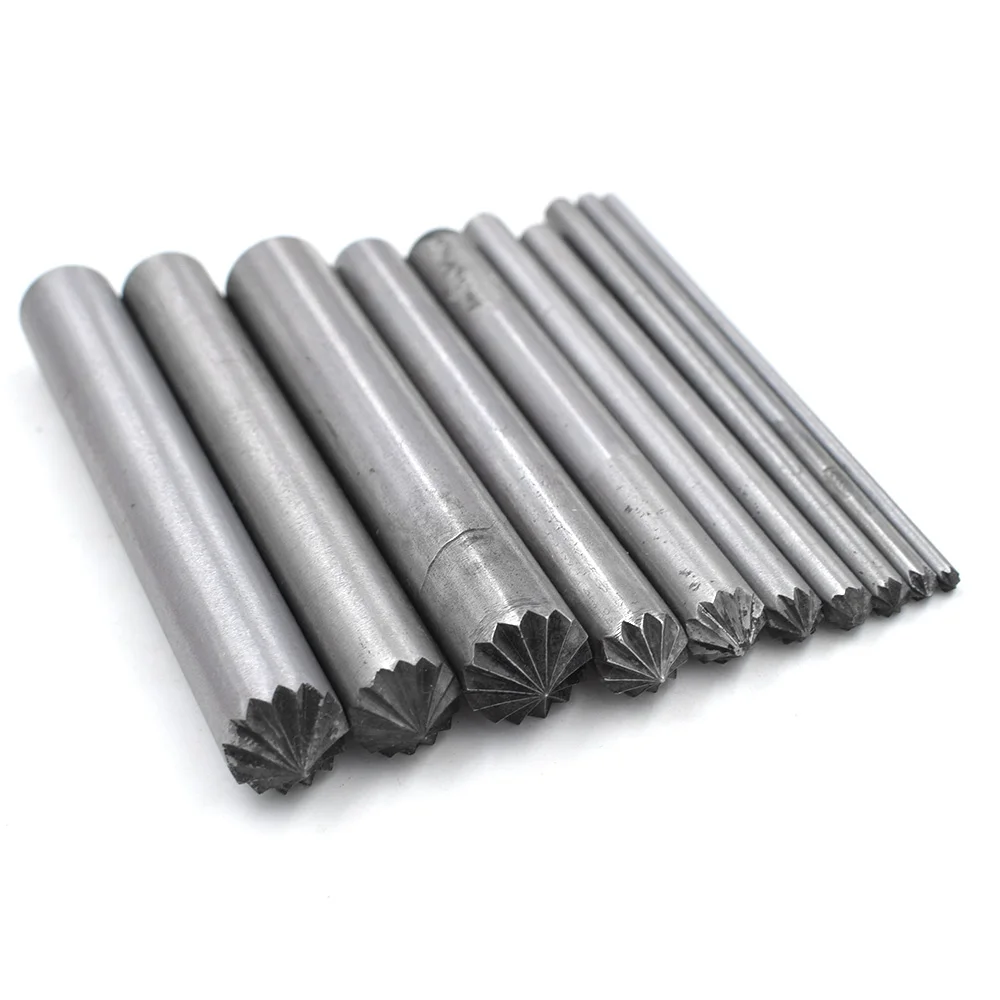 Eyelet Punch Tool 3mm-12mm for Clothing #2