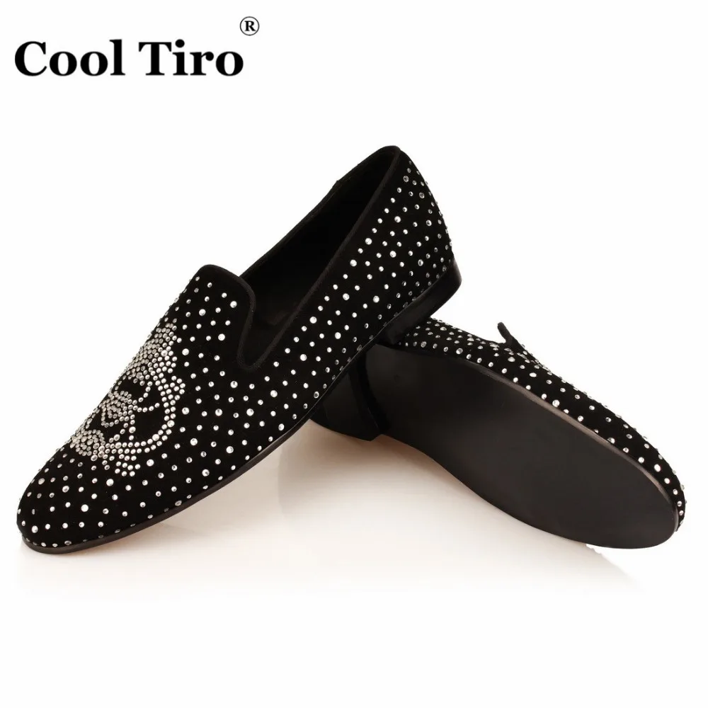 Strass Men Loafers (8)