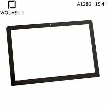 

Brand New For 15" Unibody MacBook Pro A1286 LCD Screen Glass Panel