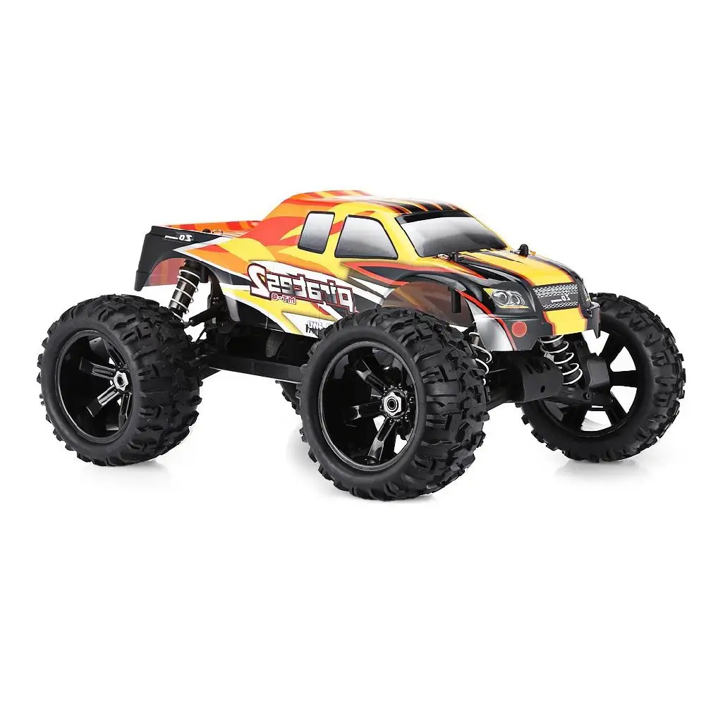 

RCtown ZD Racing 9116(V2) 1/8 2.4G 4WD 80A 3670 Brushless RC Car Monster Off-road Truck RTR Toy