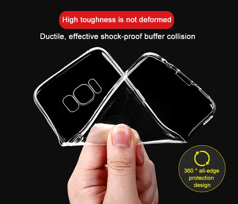 Чехол для Samsung galaxy S7 S6 edge S8 Plus S3 S4 S5 Mini J7 Neo Nxt Pro J1 J3 J5 Prime A3 A5 A7 Note2 3 4 5 Grand el|Бамперы| |