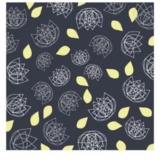 Winter's Grey V Poster Print by Ali Benyon (13 x 19)