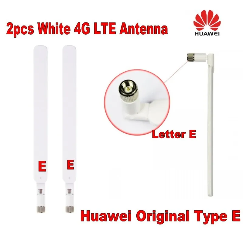 GENUINES huawei B612 антенна пара 2X внешняя антенна тип E(маршрутизатор не входит в комплект