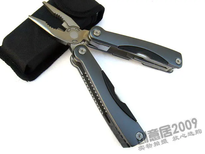18cm 320g Practical Multifunction Pliers For Pocket Combination Folding Pliers For Folding Knives Camping Outdoor Products Kits