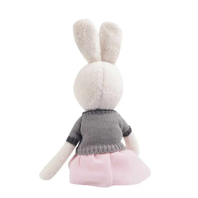 Rabbit plush (6)