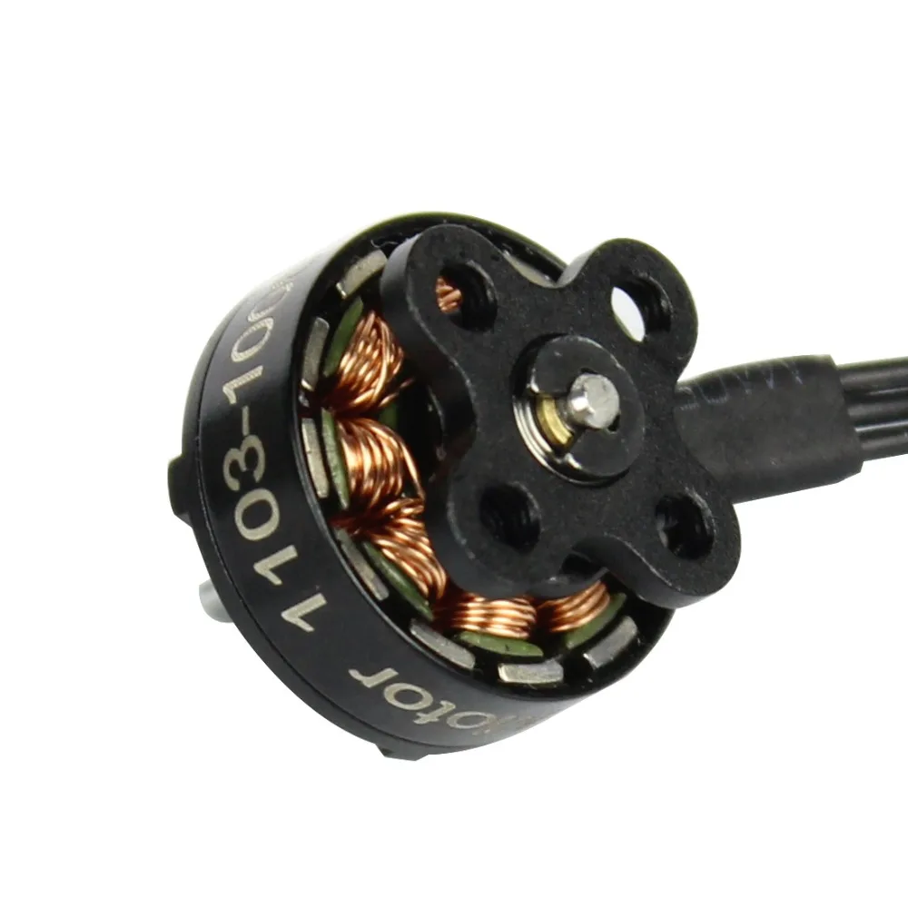 Iplight 1103 10000KV 2 S 3 бесщеточный микро двигатель для CineBee 75HD BWhoop FPV гоночный Дрон DIY