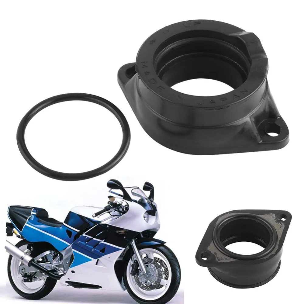 Заборный канал карбюратора интерфейсные адаптеры для Suzuki GN250 85-01 DR250 82-87 TU250 91-97 SP250