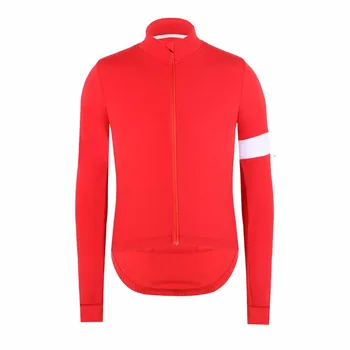 

SPEXCEL High quality 2017 NEW RED winter thermal fleece Cycling Jersey Road bicycle clothes Spain Ropa Ciclismo bike shirt